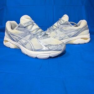ASICS GT-2160 Oxidized Metal Pack Sheet Rock Mesh Sneaker SZ11